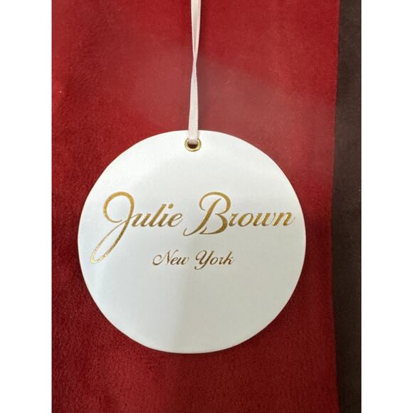 Julie Brown Faux Suede Dress Size L NWT Tri-Color Sleeveless Shift Colorblock - Picture 8 of 8